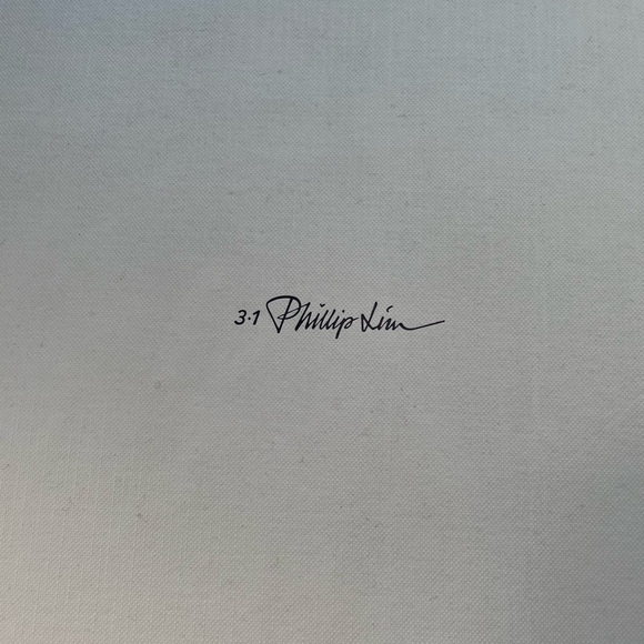 🤍NWT 3.1 Phillip Lim Kate Lug-sole Tube Boots in leather white black, 39,5 - Picture 13 of 16